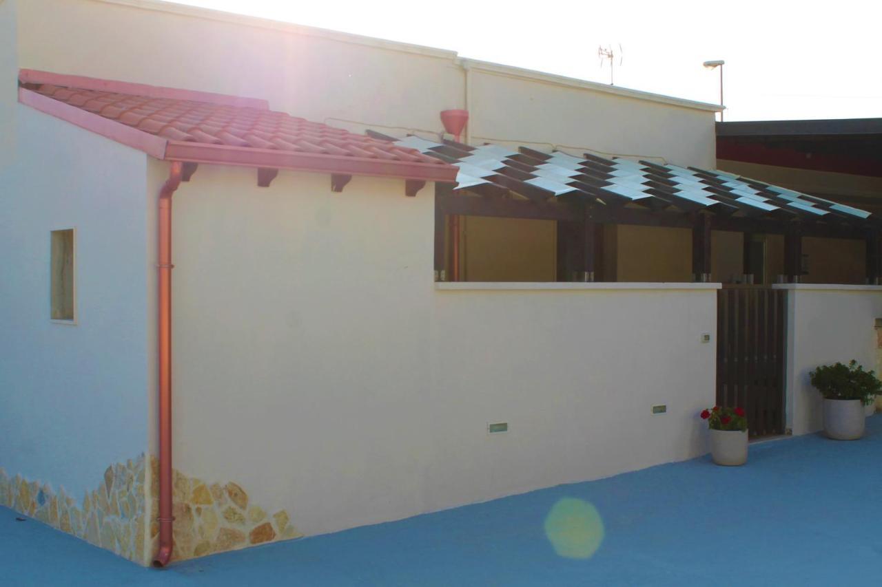 Casa Vacanze Natali-Stella Porto Cesareo Esterno foto