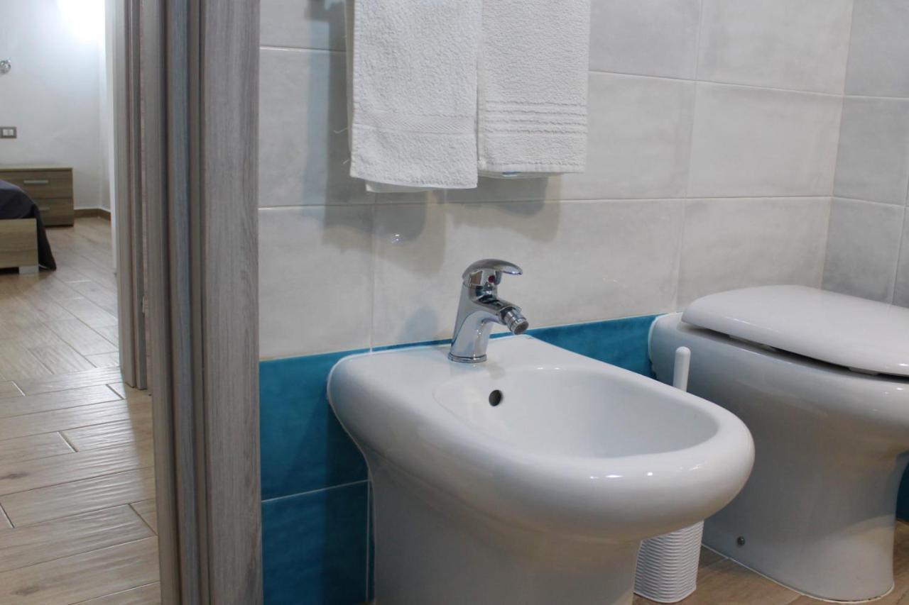 Casa Vacanze Natali-Stella Porto Cesareo Esterno foto
