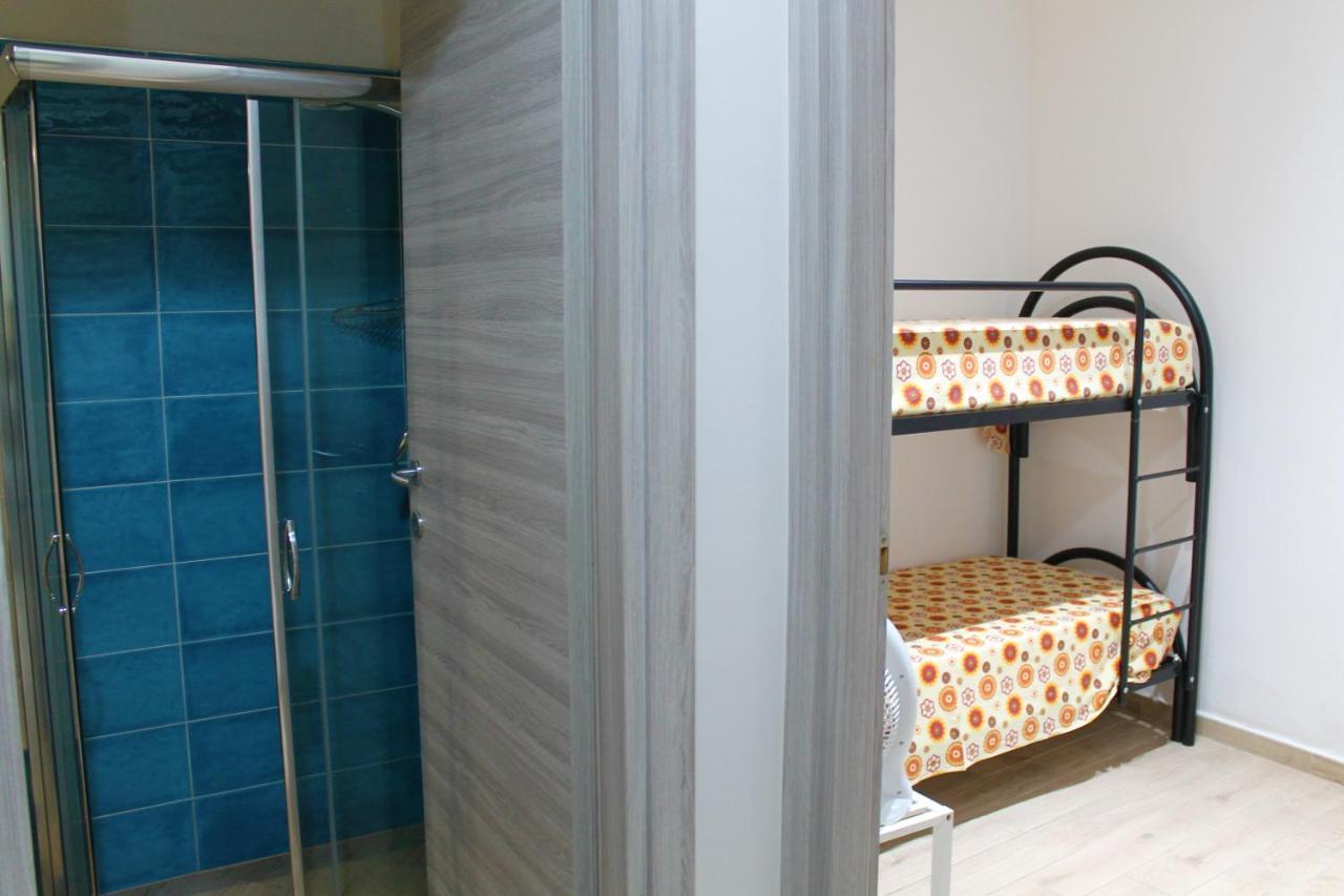 Casa Vacanze Natali-Stella Porto Cesareo Esterno foto