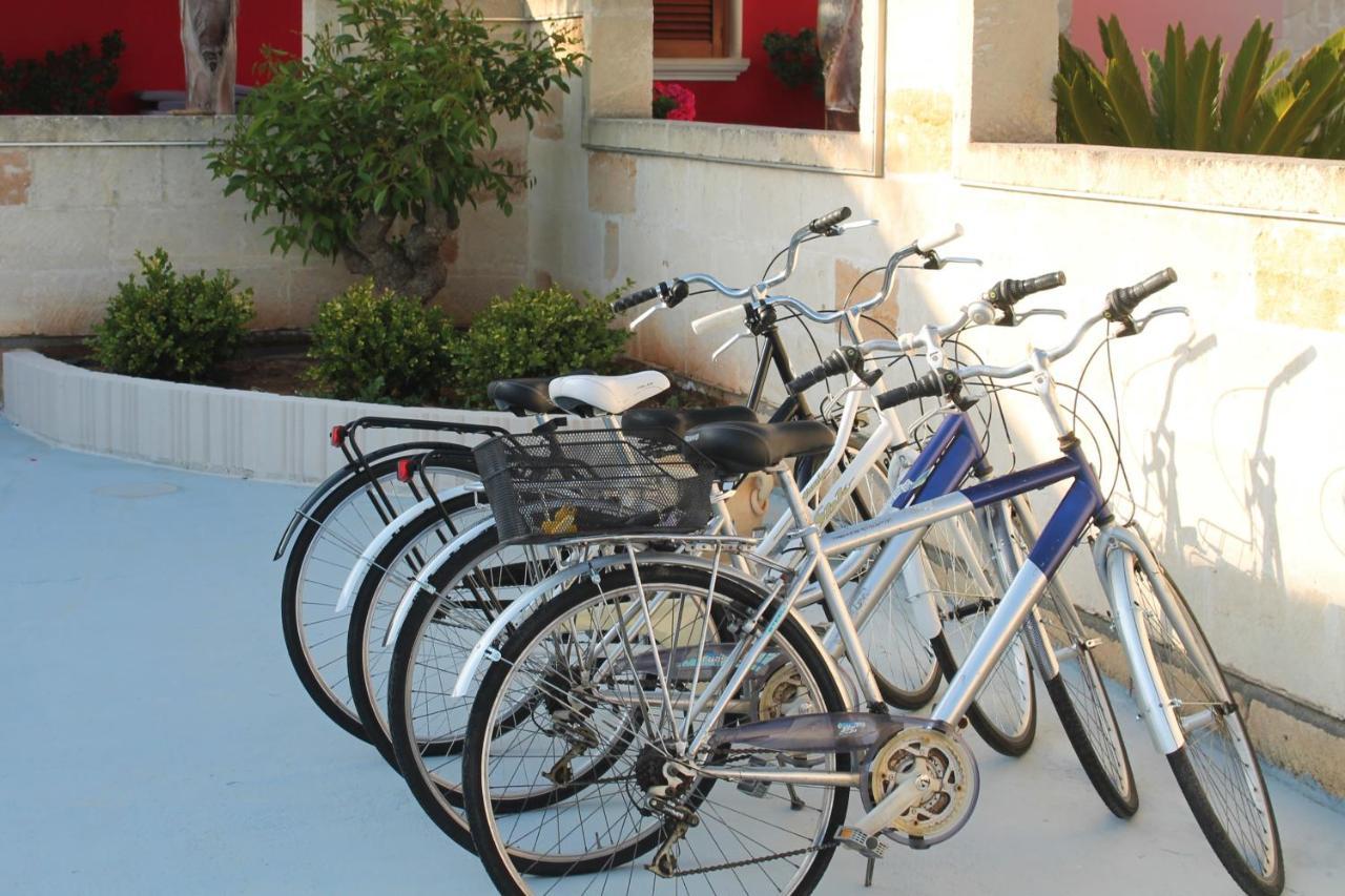 Casa Vacanze Natali-Stella Porto Cesareo Esterno foto